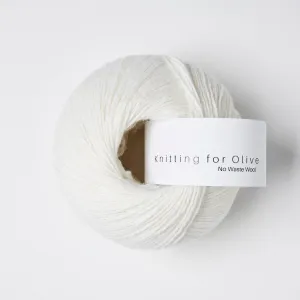 Knitting for Olive No Waste Wool - Fløde