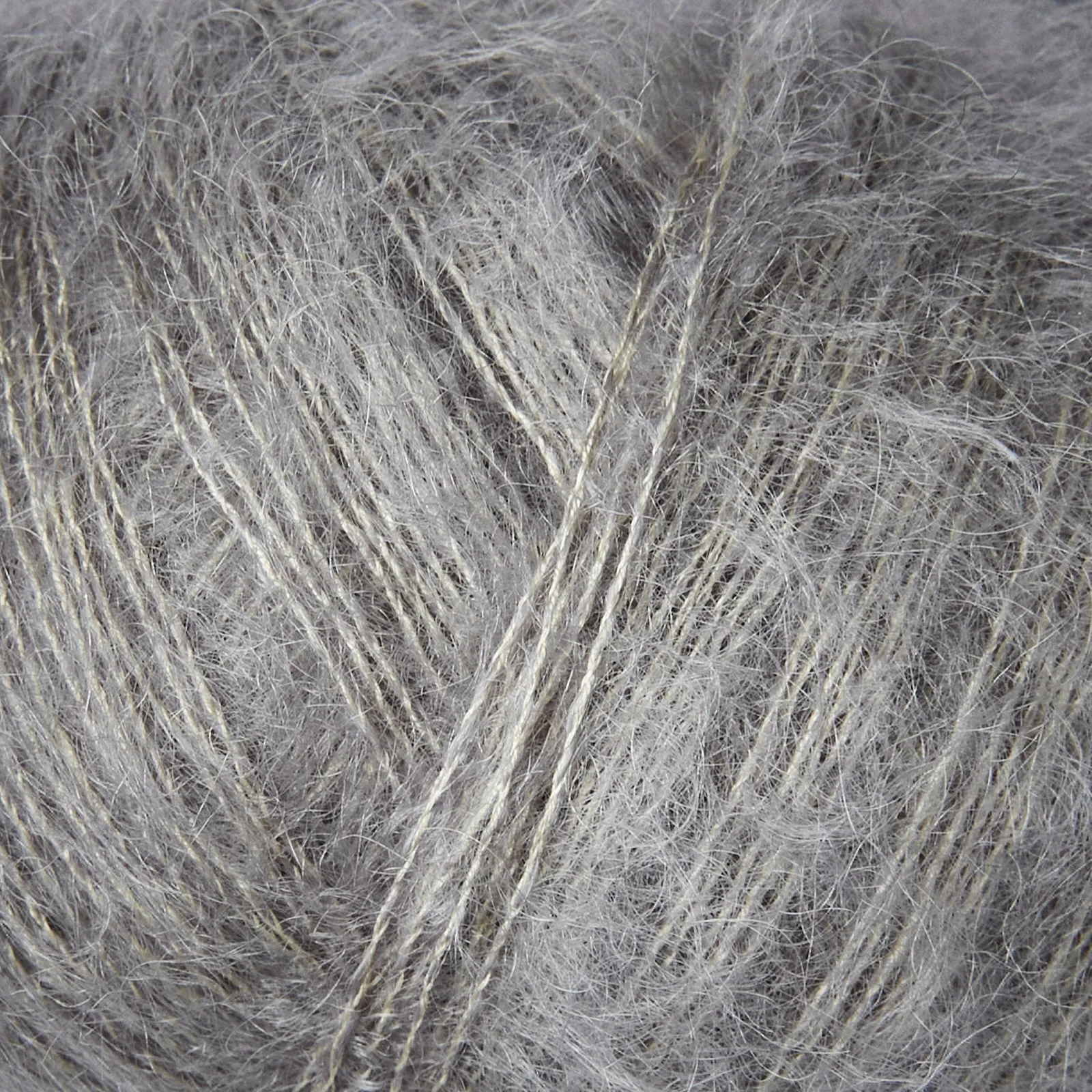 Knitting for Olive Soft Silk Mohair - Regnvejrsdag