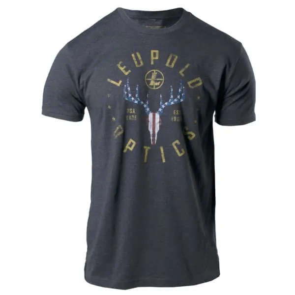 Leupold American Whitetail Premium Tee