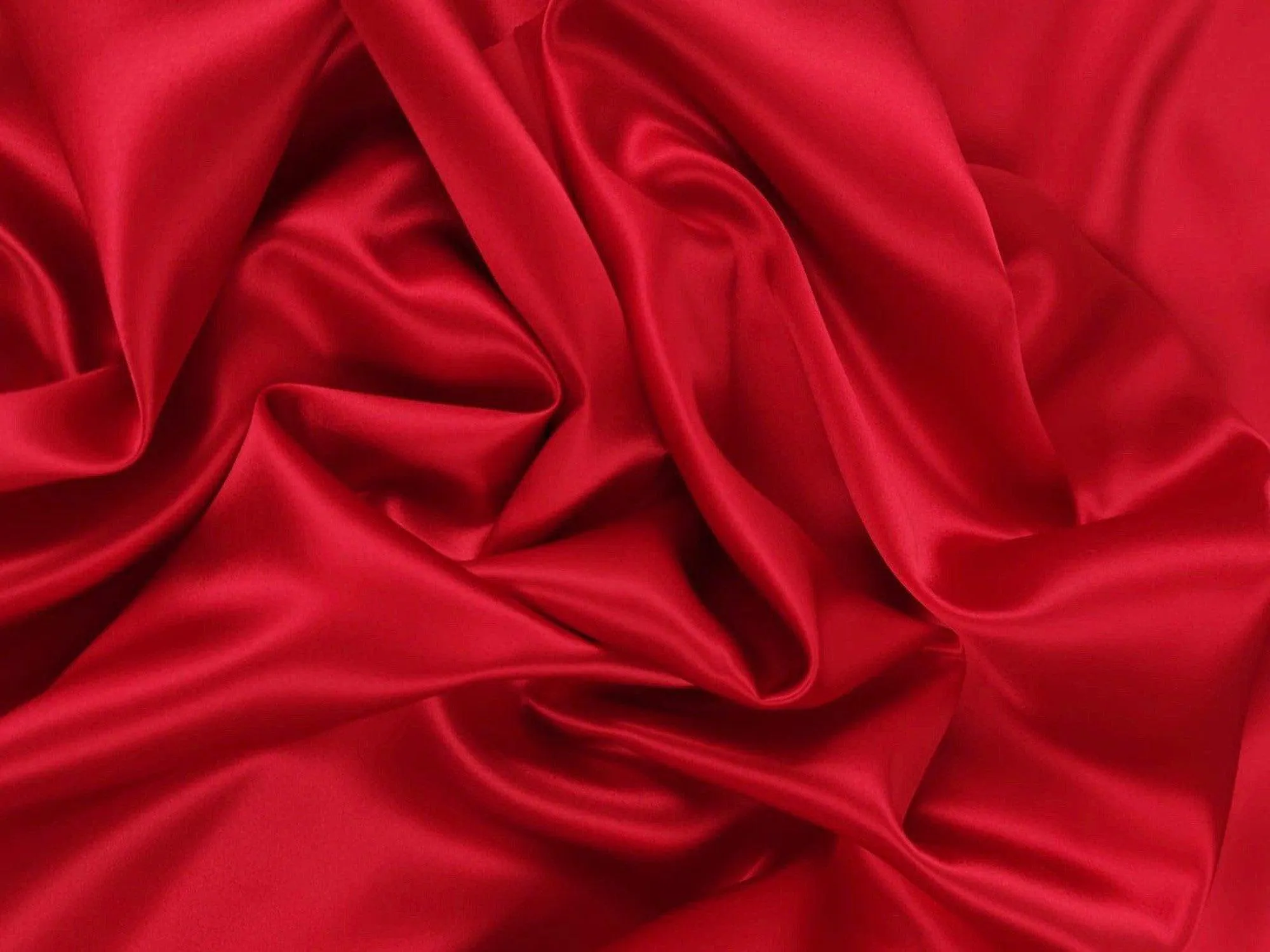 Natural Silk Satin with Elastane - 15 Colors Available