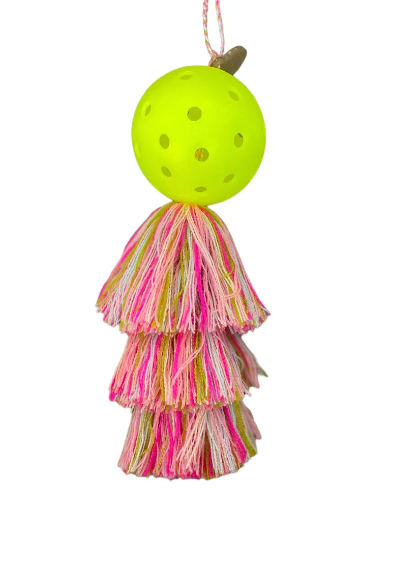 Pickle Ball Pom