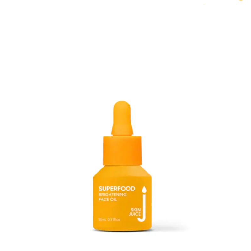 Skin Juice Superfood Brightening Face Oil