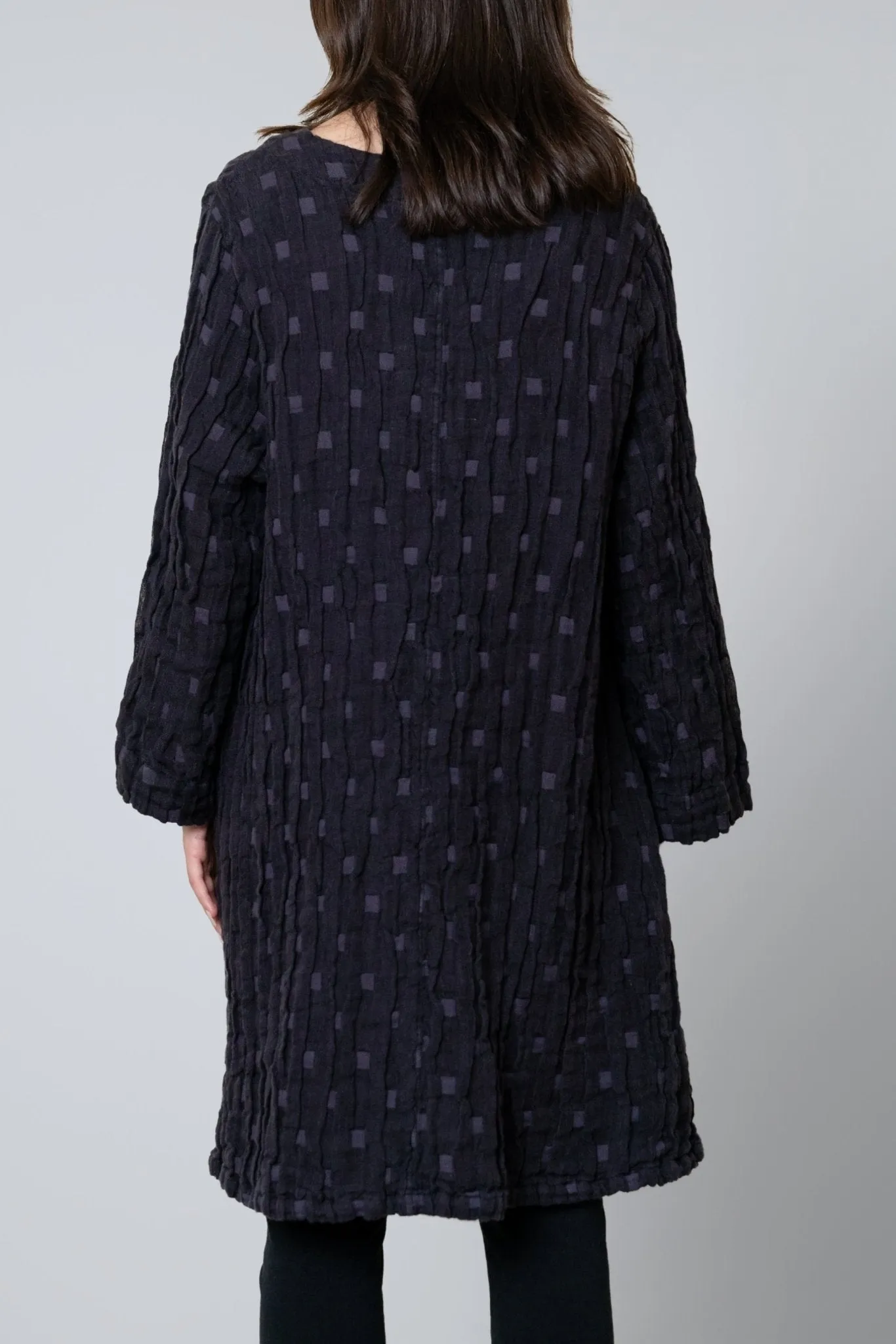 Square Dot Tunic