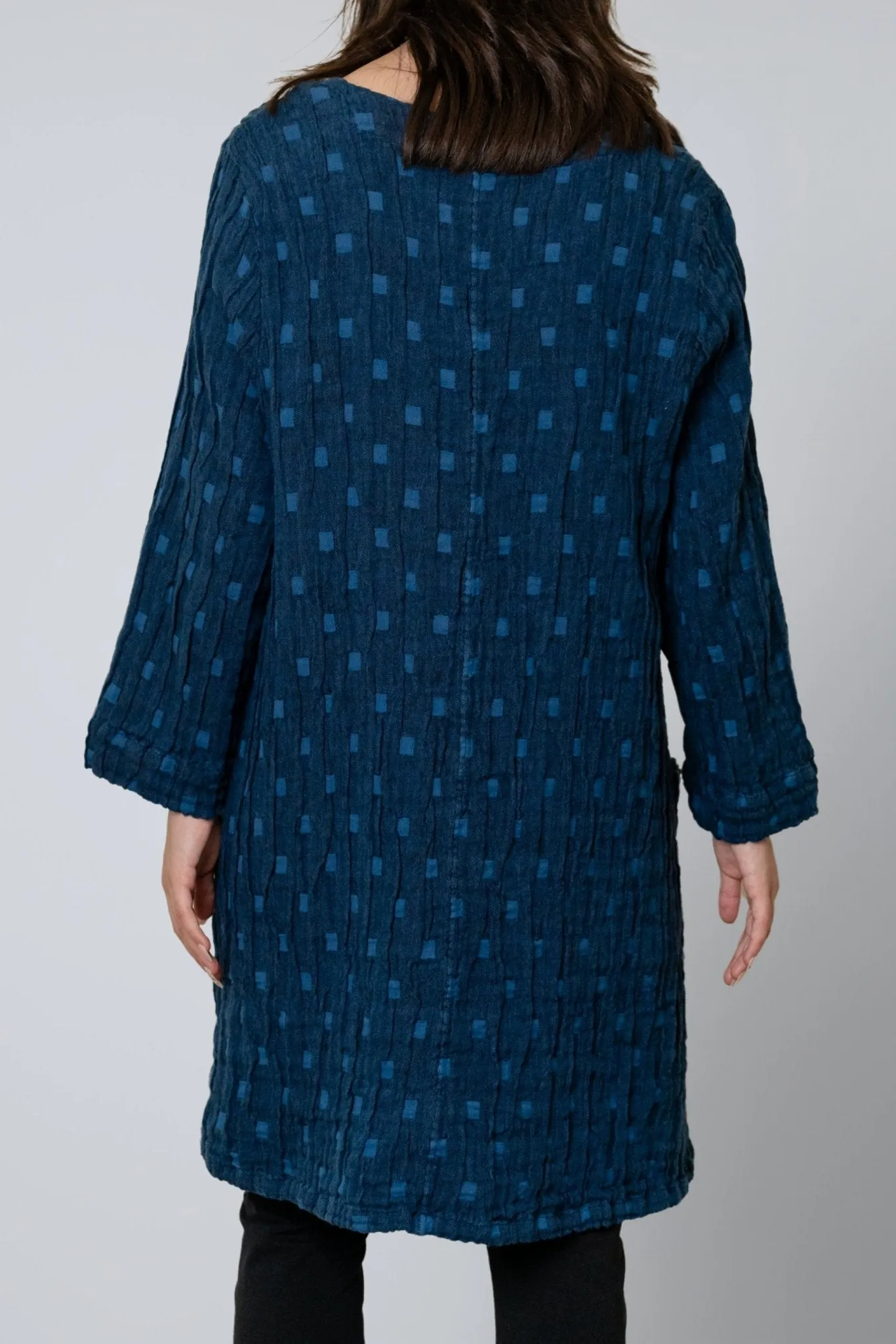 Square Dot Tunic