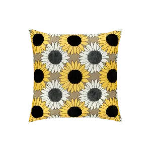 SUNFLOWER FIELD 20" PILLOW