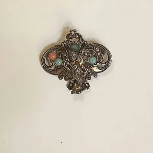 Vintage Angel Pin