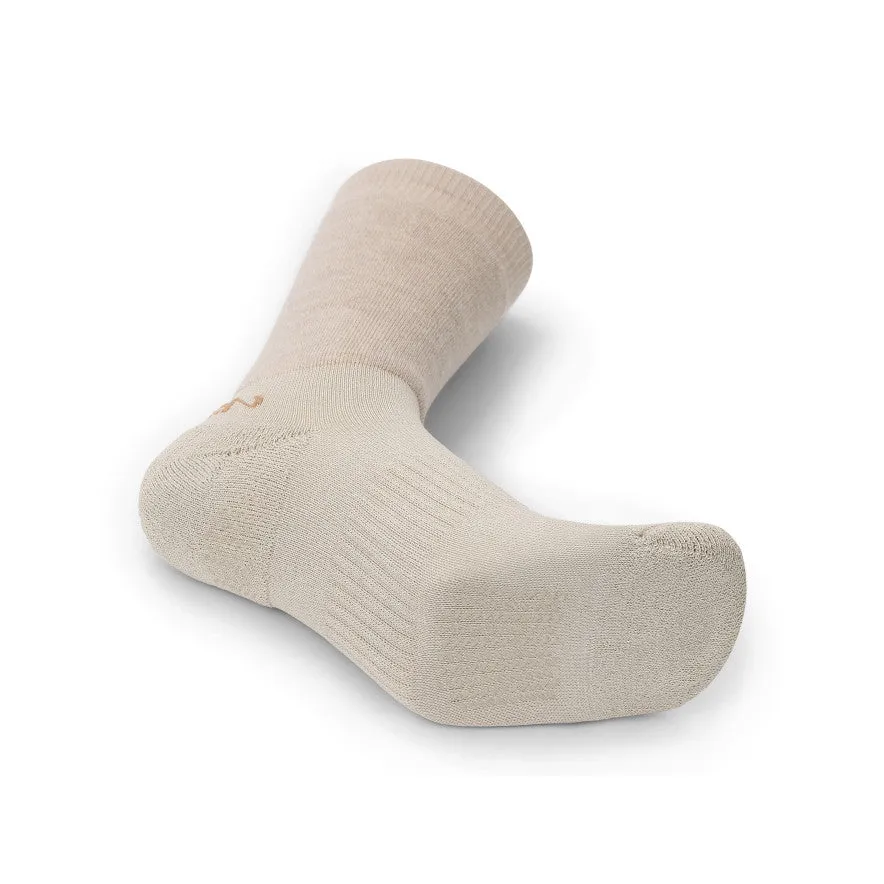 WA-SHI Socks High - Beige