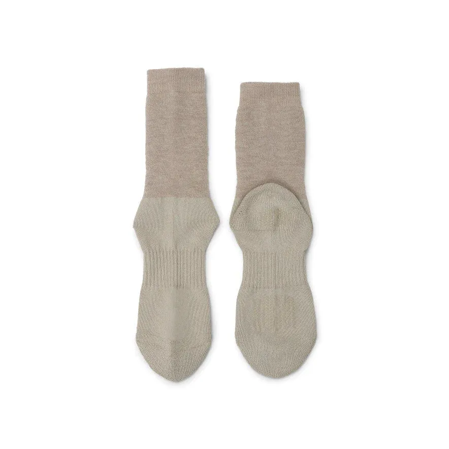 WA-SHI Socks High - Beige