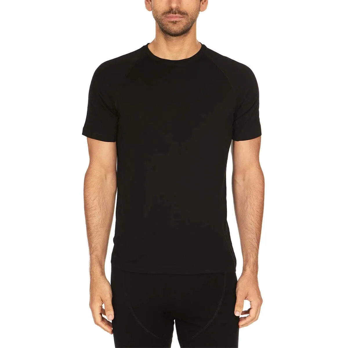 Woolverino Men's Micro Weight T-Shirt